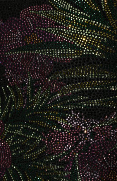 Бра-топ с отделкой стразами GIUSEPPE DI MORABITO, арт. SS22142T0-147FL, фото 5