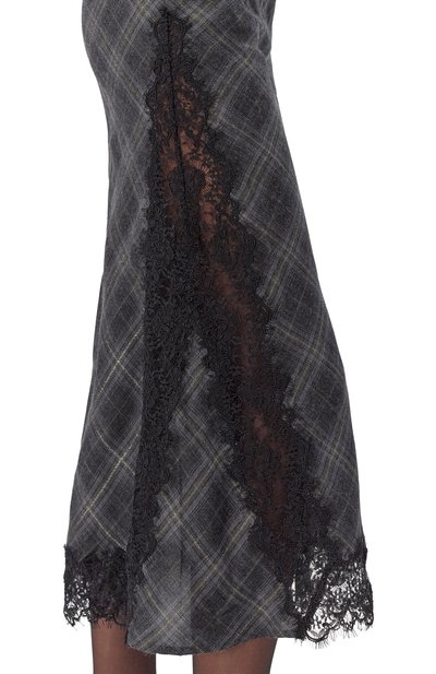 Юбка из вискозы PINKO, арт. 106100/A30D, фото 5