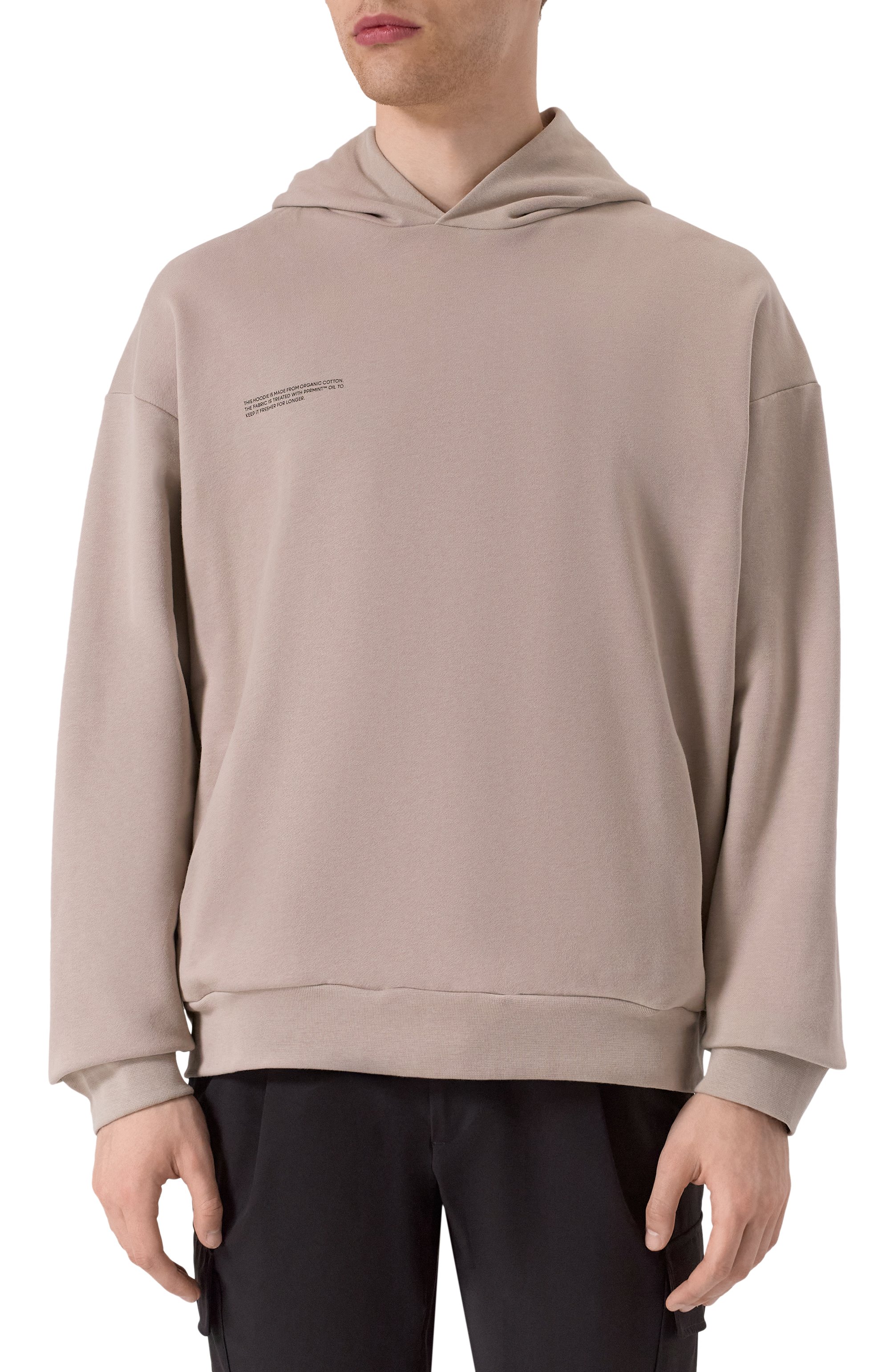 Хлопковое худи PANGAIA, арт. 10000180, фото 3