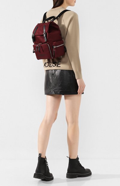 Рюкзак rucksack medium BURBERRY, арт. 8011620, фото 2