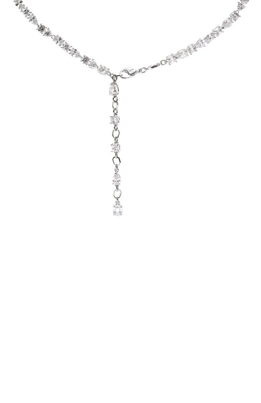 Колье Mesmera Swarovski 5665242 Прозрачный  5665242 Фото 4
