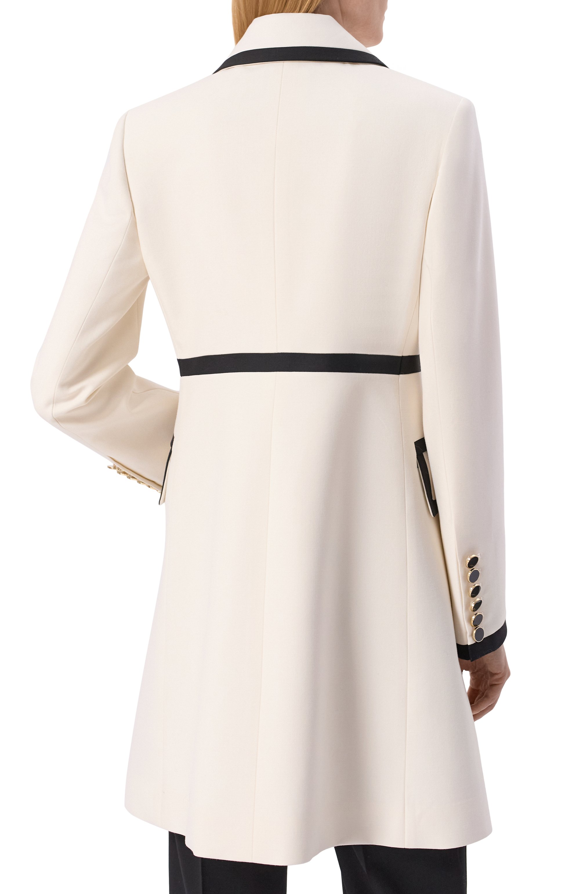 Шерстяное пальто NINA RICCI, арт. 25PCMA013/WV0322, фото 4