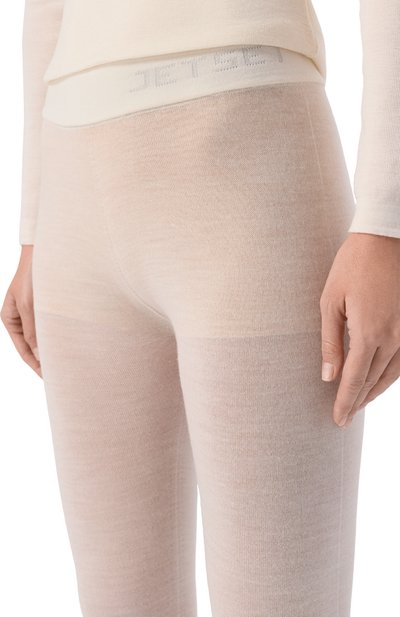 Шерстяные легинсы JET SET, арт. 2521/280044, фото 4