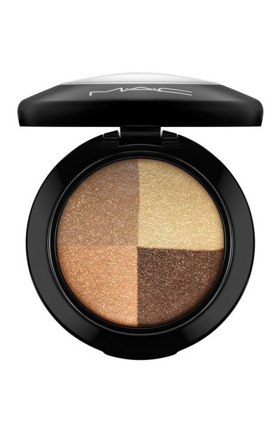 Женские тени для век mineralize eye shadow pinwheels, golden hours MAC, арт. MTR8-02