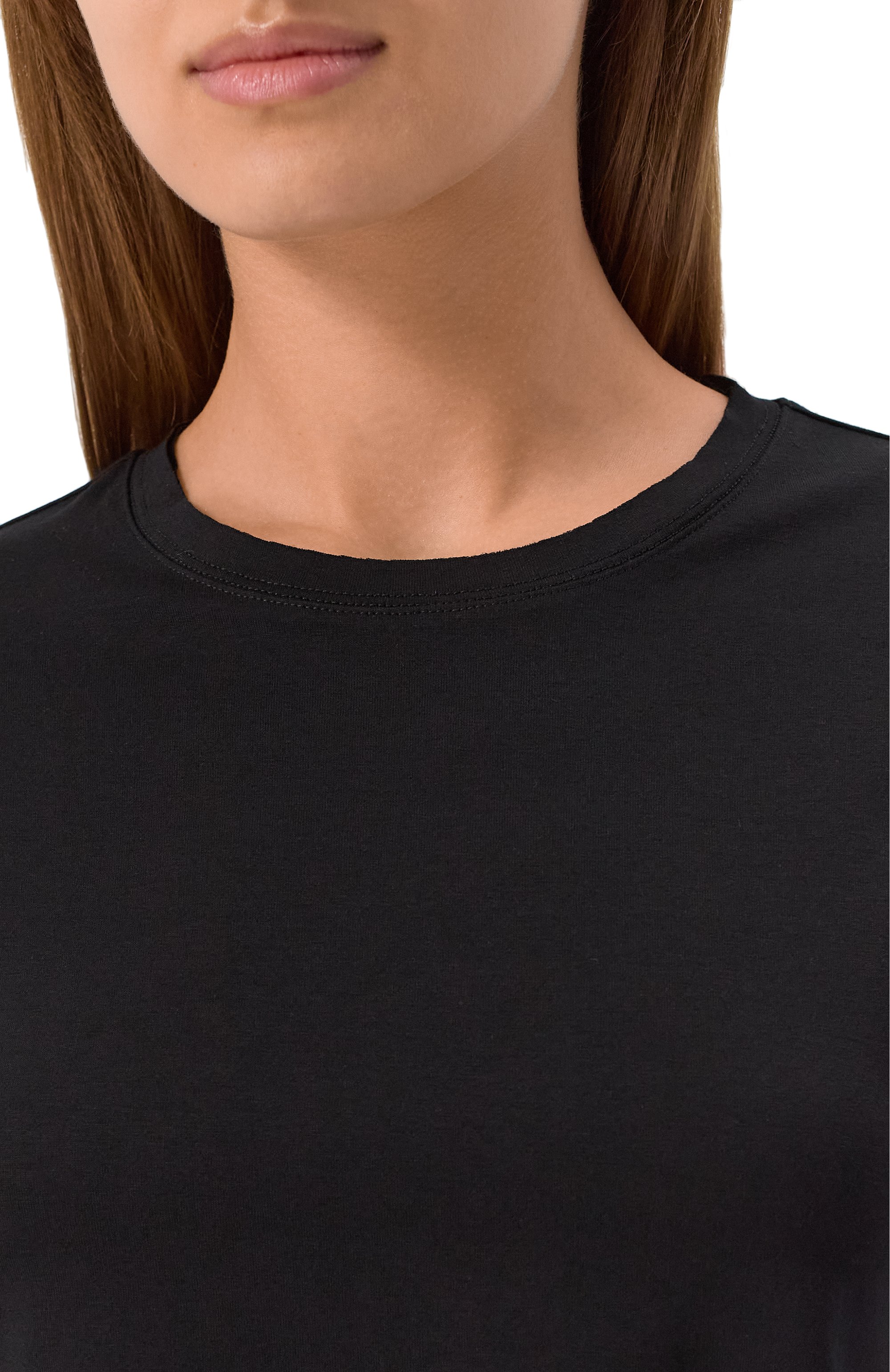 Футболка из вискозы EDOMO, арт. T002006FW2324, фото 5