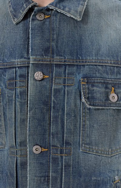 Джинсовая куртка AG ADRIANO GOLDSCHMIED, арт. 4741IKS, фото 5