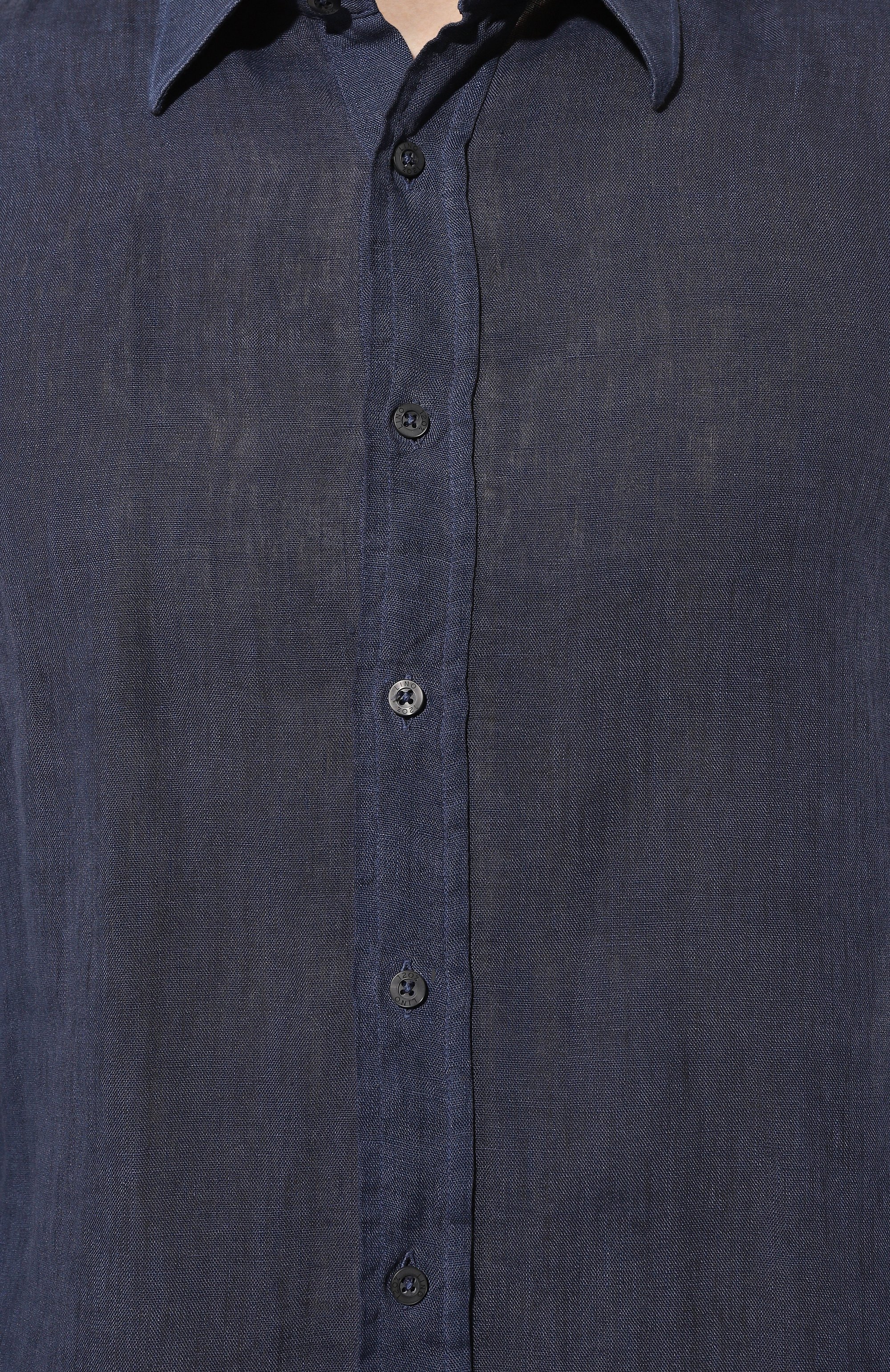 Льняная рубашка 120% LINO, арт. 32ALIM19RS/0115/S00, фото 5