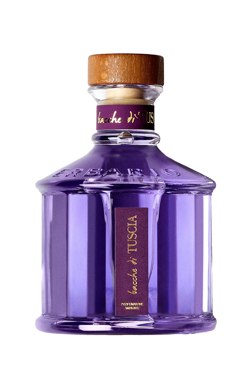 Диффузор bacche di tuscia (1000ml) ERBARIO TOSCANO, арт. DA10BT, фото 1