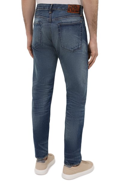 Джинсы RRL, арт. 782504838, фото 4