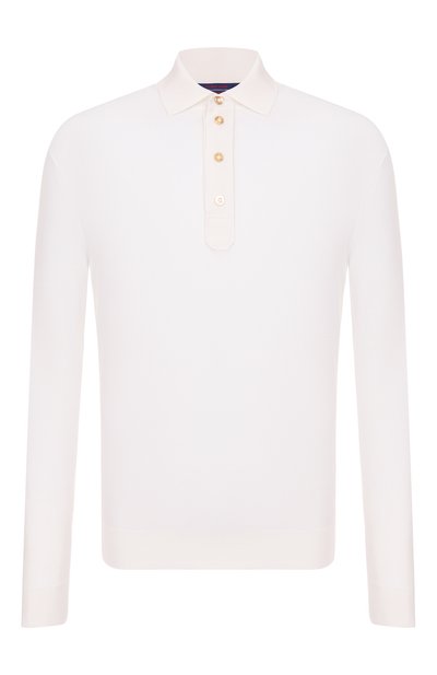 Мужская кашемировое поло STEFANO RICCI, арт. W505003P04/W25303