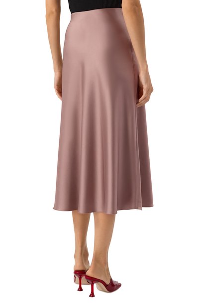 Атласная юбка SEVEN LAB, арт. SSS.01.730.354, фото 4