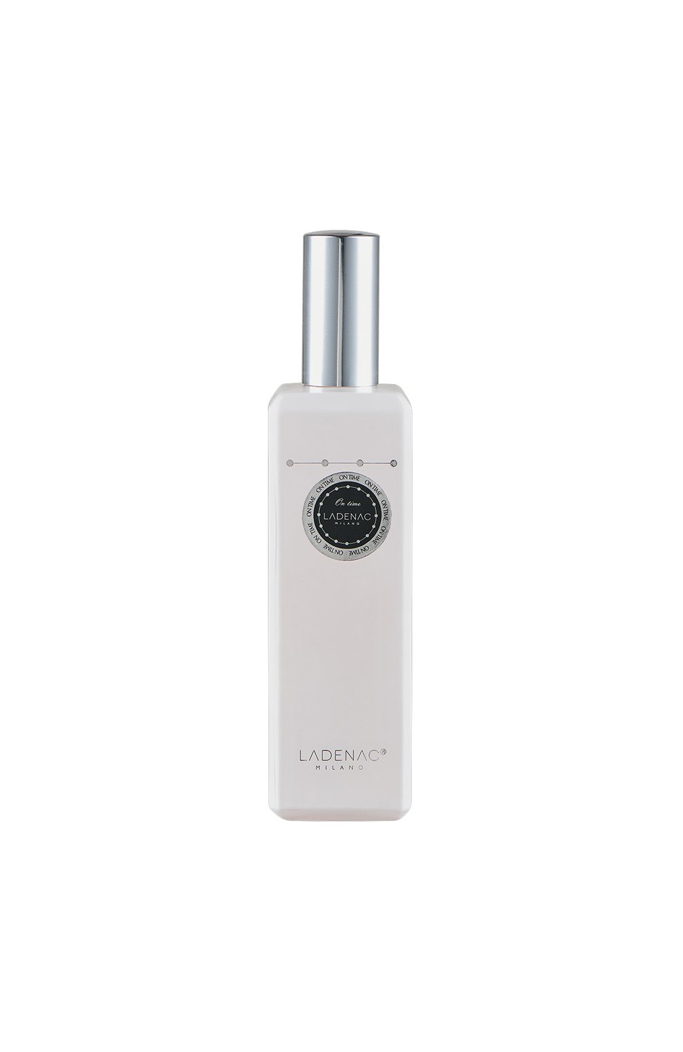 Спрей lui&lei on time white silver (125ml) LADENAC MILANO, арт. 8411299003016, фото 1