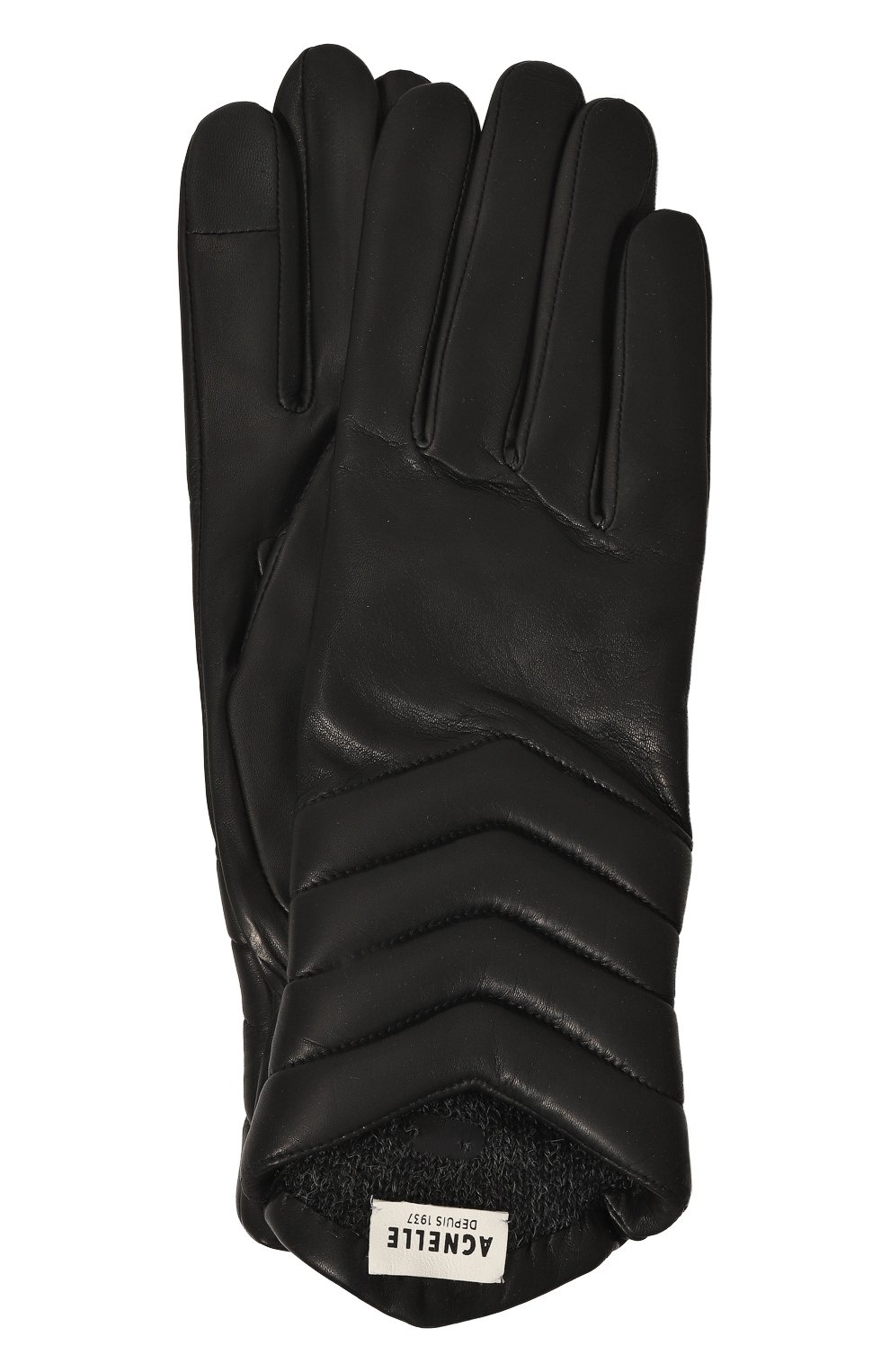 Кожаные перчатки AGNELLE, арт. AP0LINE/A, фото 1
