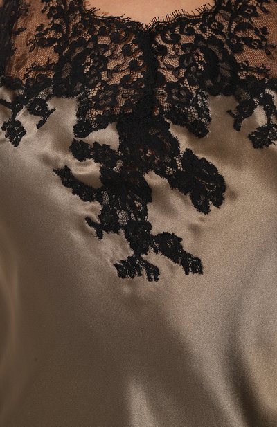 Шелковая сорочка MARJOLAINE, арт. 3PEA0103, фото 5