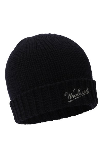 Шерстяная шапка WOOLRICH, арт. CFWKAC0166MRUF0428