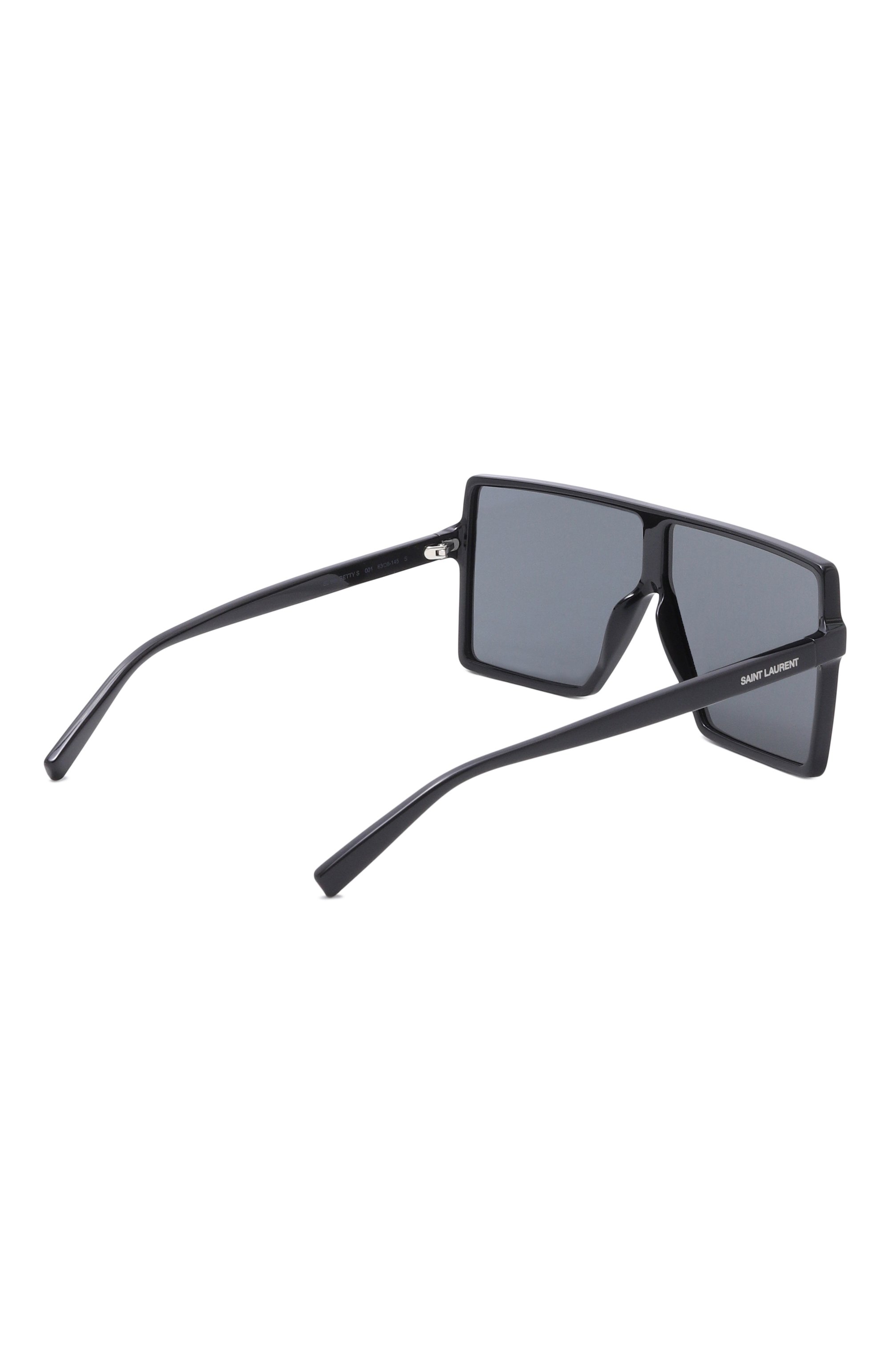 Солнцезащитные очки SAINT LAURENT, арт. SL 909 BETTY S 001, фото 4