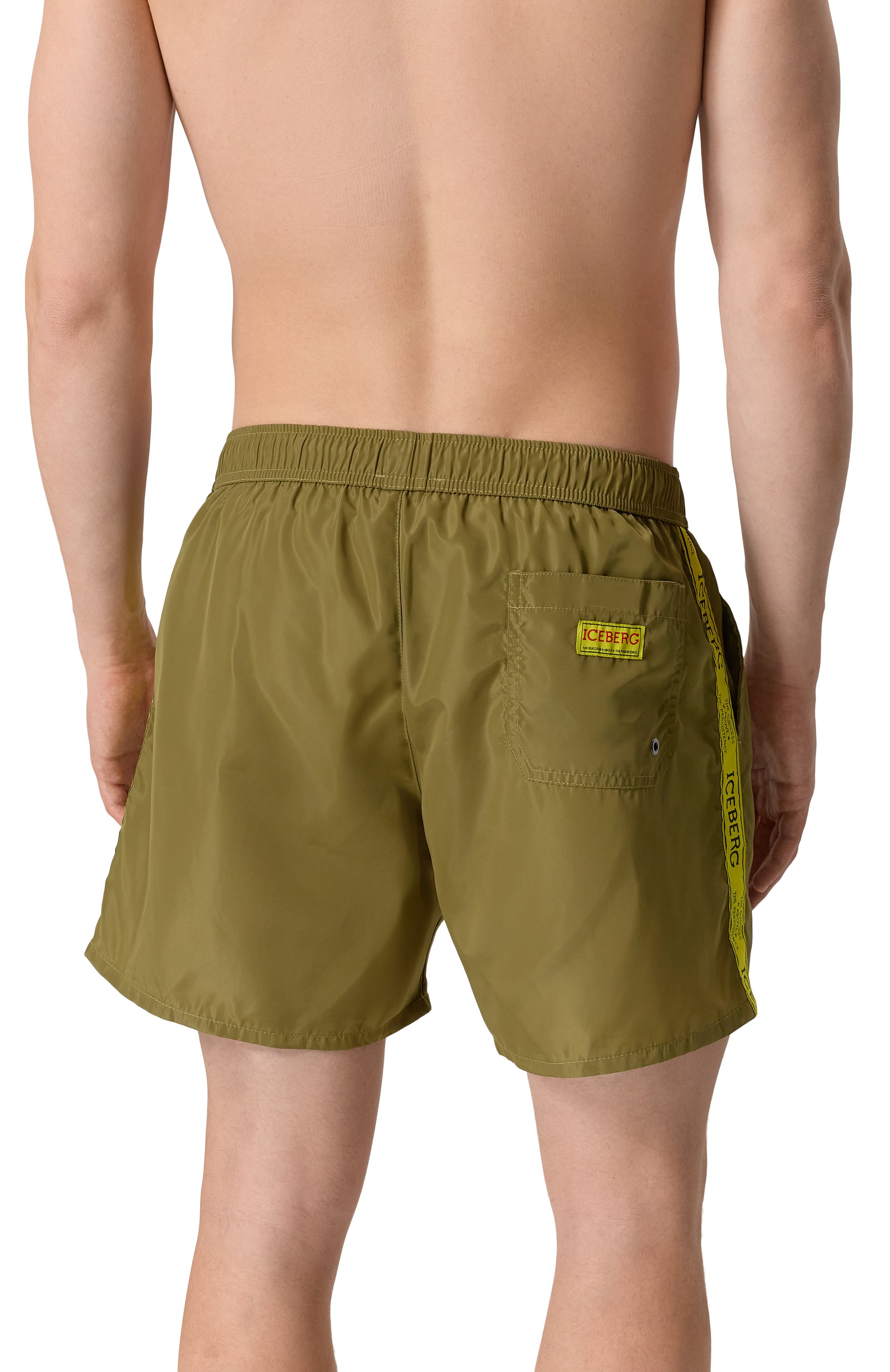 Плавки-шорты ICEBERG, арт. ICE25MBS01, фото 3