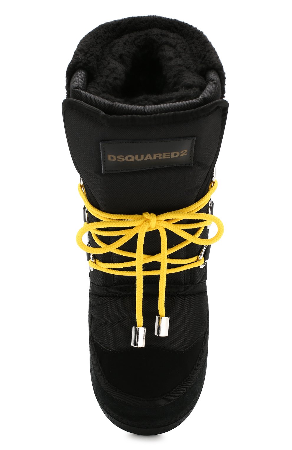Сапоги-луноходы DSQUARED2, арт. 62456/28-35, фото 4