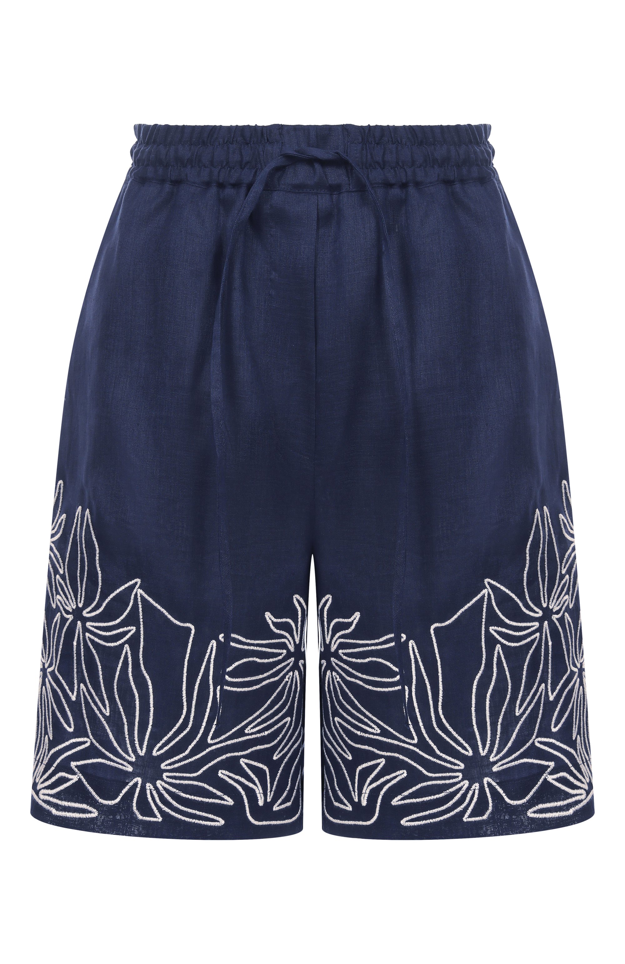 Льняные шорты BEATRICE .B, арт. 25FE10490RI0N, фото 1