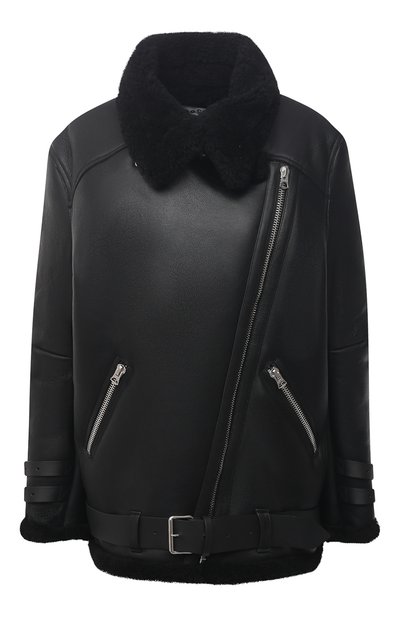 Женская дубленка из овчины ACNE STUDIOS, арт. A70079