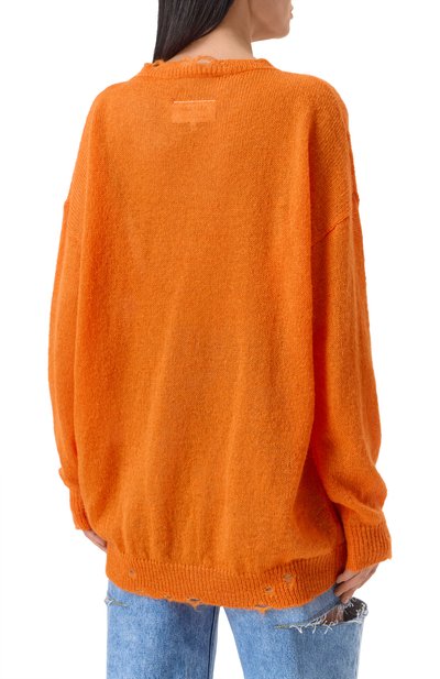 Свитер MM6, арт. S52HL0040/M13088, фото 4