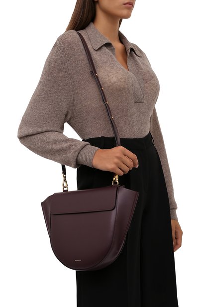 Сумка hortensia medium WANDLER, арт. H0RTENSIA BAG MEDIUM, фото 5