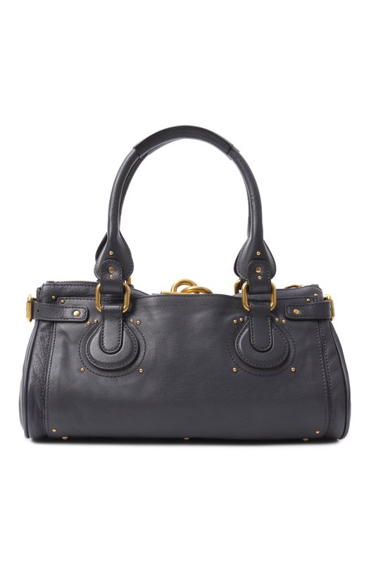 Сумка Paddington Chloé CH25WS802P75 Синий  CH25WS802P75 Фото 6