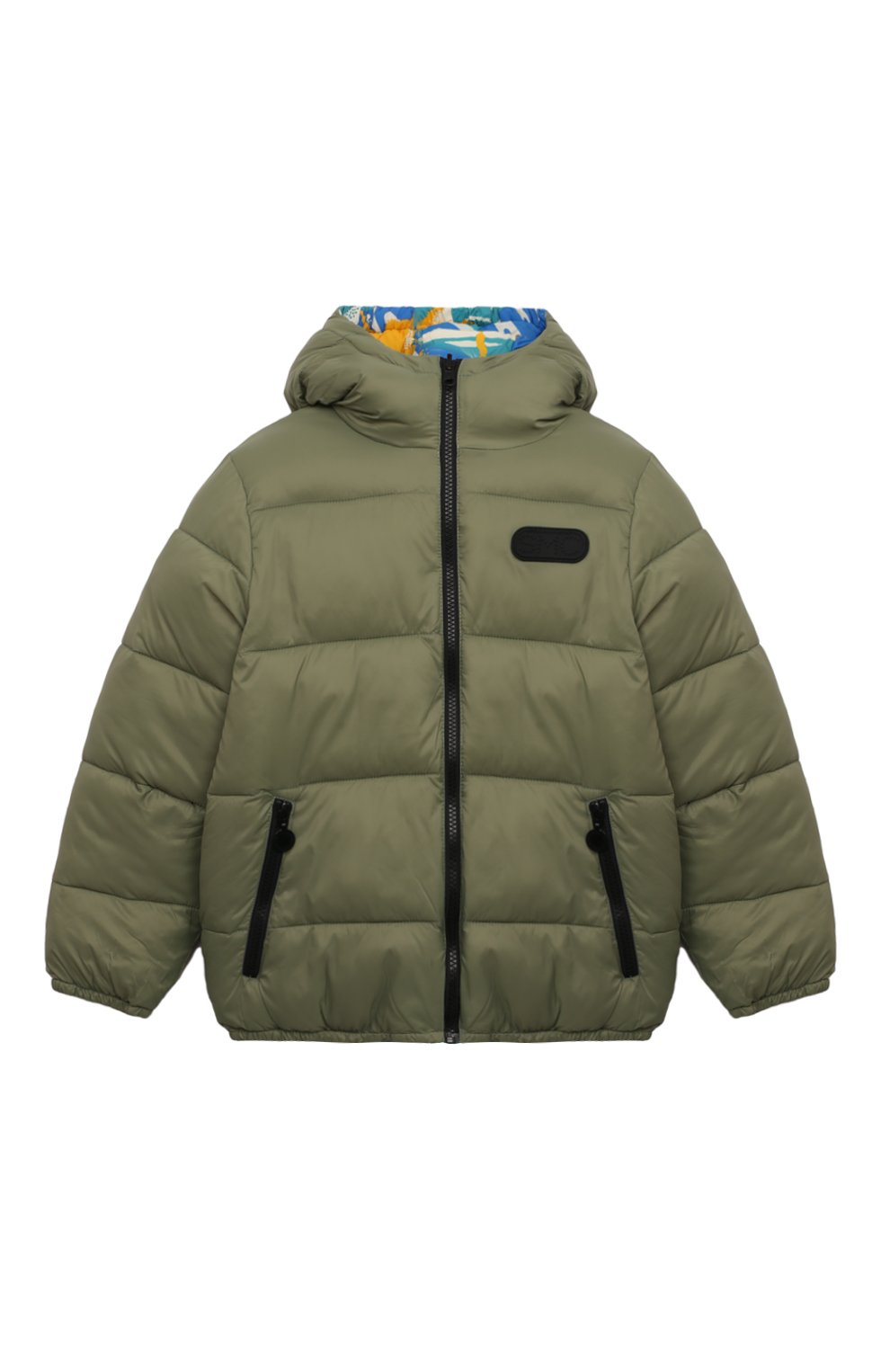 Двусторонняя куртка STELLA MCCARTNEY, арт. TV2Q97, фото 1