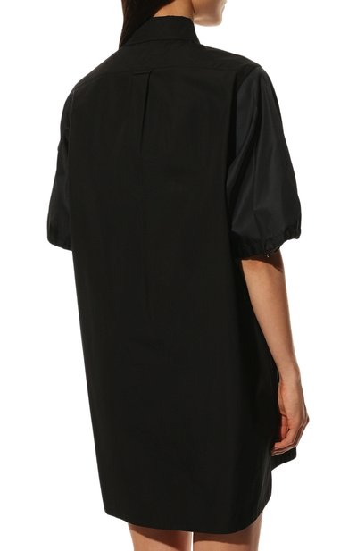 Хлопковое платье PRADA, арт. P3F09-10UR-F0002-212, фото 4