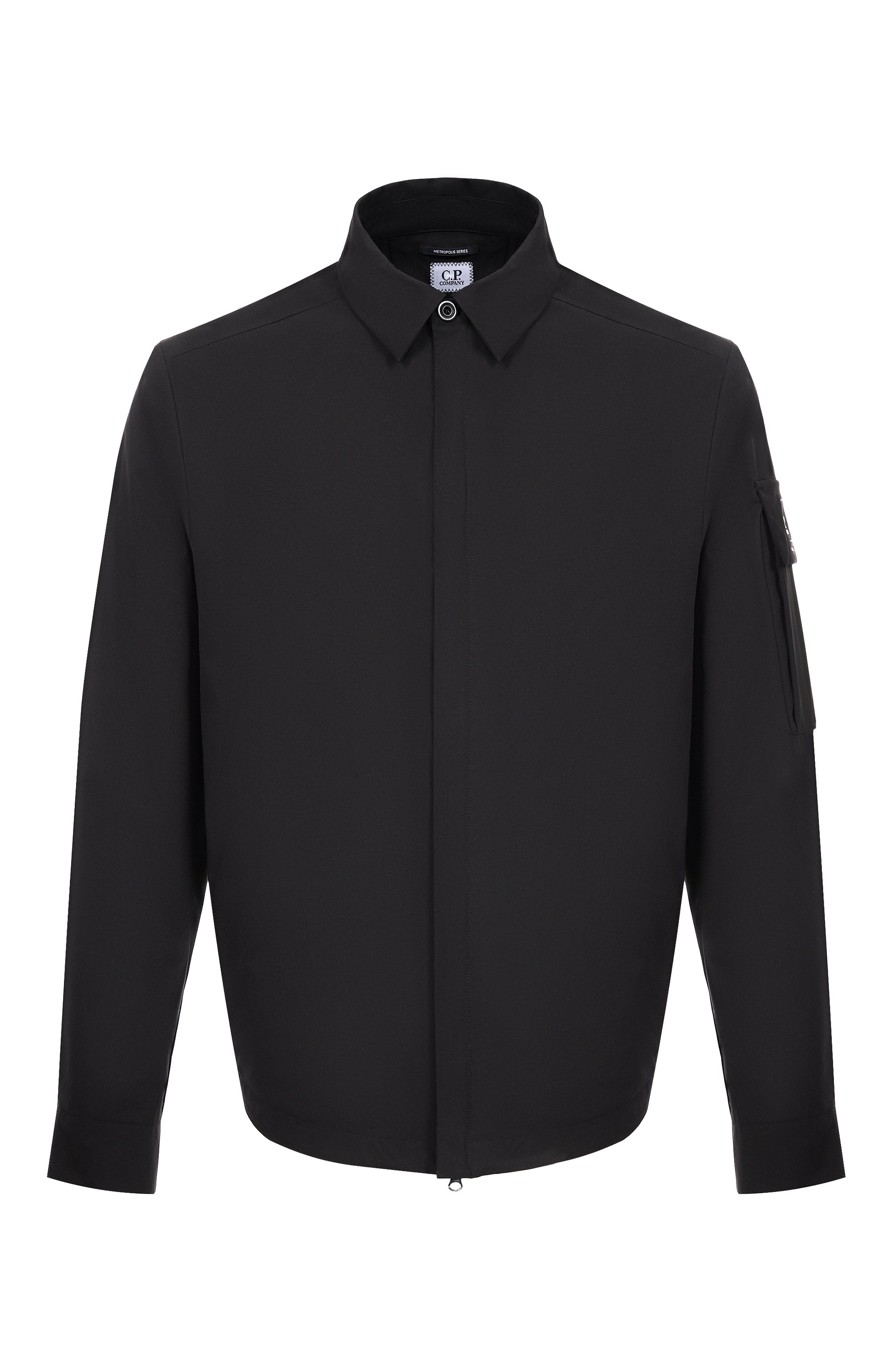 Куртка-рубашка C.P. COMPANY, арт. 20CL0S006A/110264V, фото 1