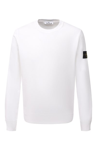 Хлопковый свитшот STONE ISLAND, арт. 751563020, фото 1