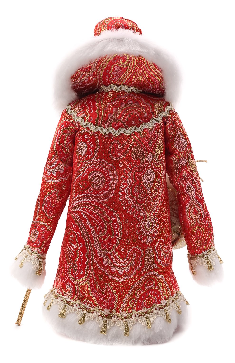 Игрушка дед мороз и снегурочка CAROLON, арт. НГ-0045660, фото 3