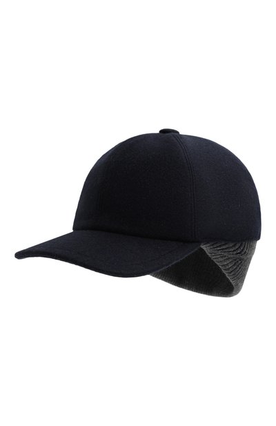 Кашемировая бейсболка FEDELI, арт. 6UI00806, фото 1