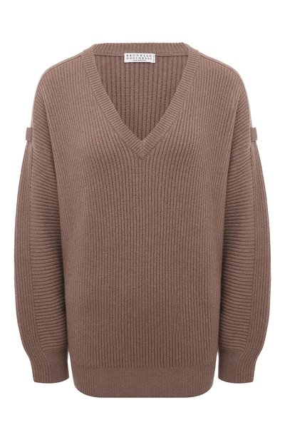 Кашемировый свитер BRUNELLO CUCINELLI, арт. M12775202P, фото 1