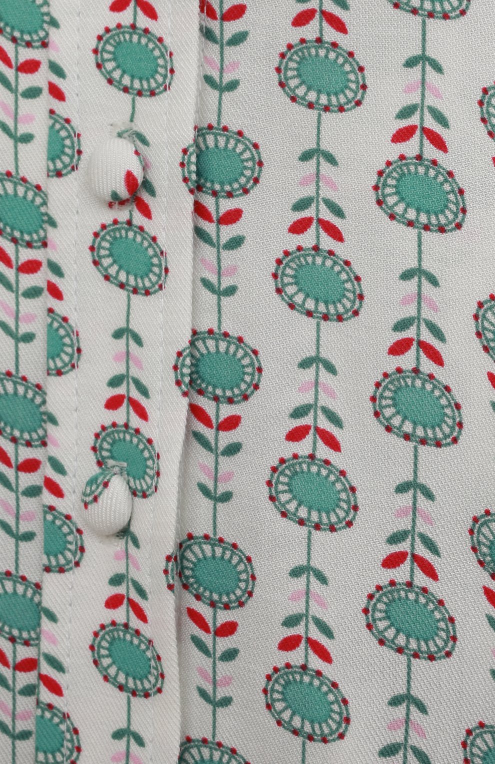 Хлопковая блузка ZHANNA & ANNA, арт. ZAOZ00000157, фото 3