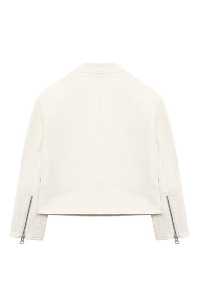 Куртка из экокожи MM6, арт. M60497/MM01Y, фото 2