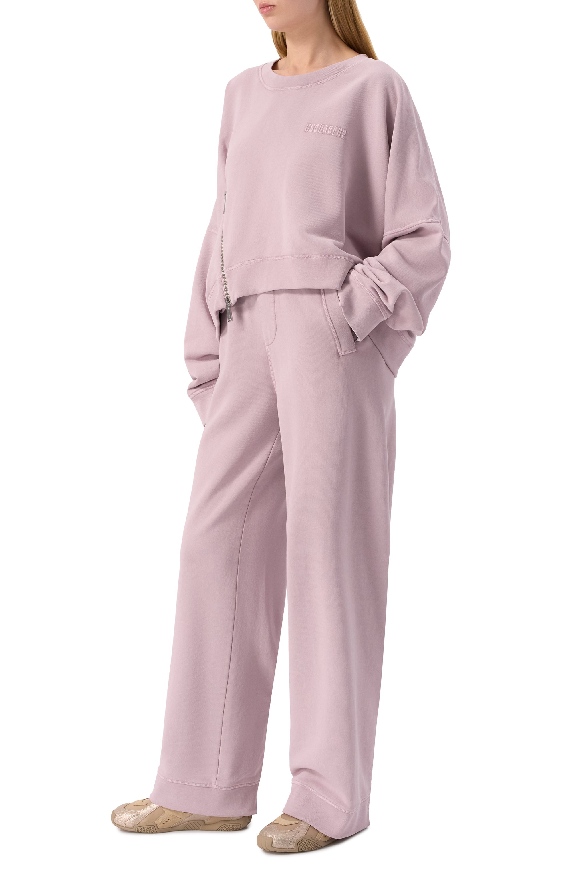 Комбинированные кроссовки galaxia VERSACE, арт. 1019007/1A13634, фото 2