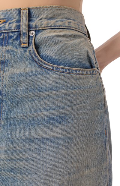 Джинсы cassie SLVRLAKE, арт. CASJ707SBRND, фото 5