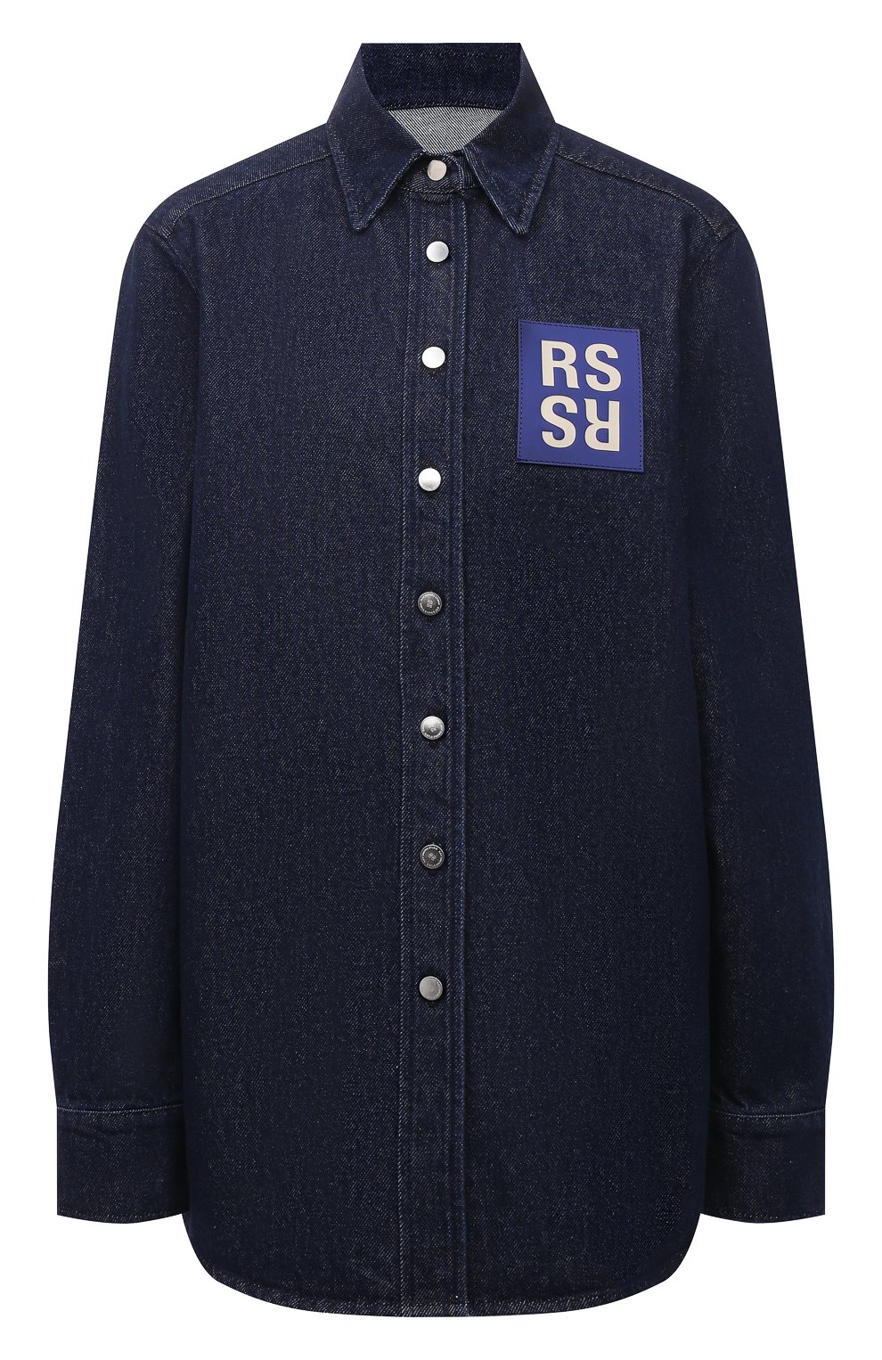 Джинсовая рубашка RAF SIMONS, арт. 212-W242-10031, фото 1