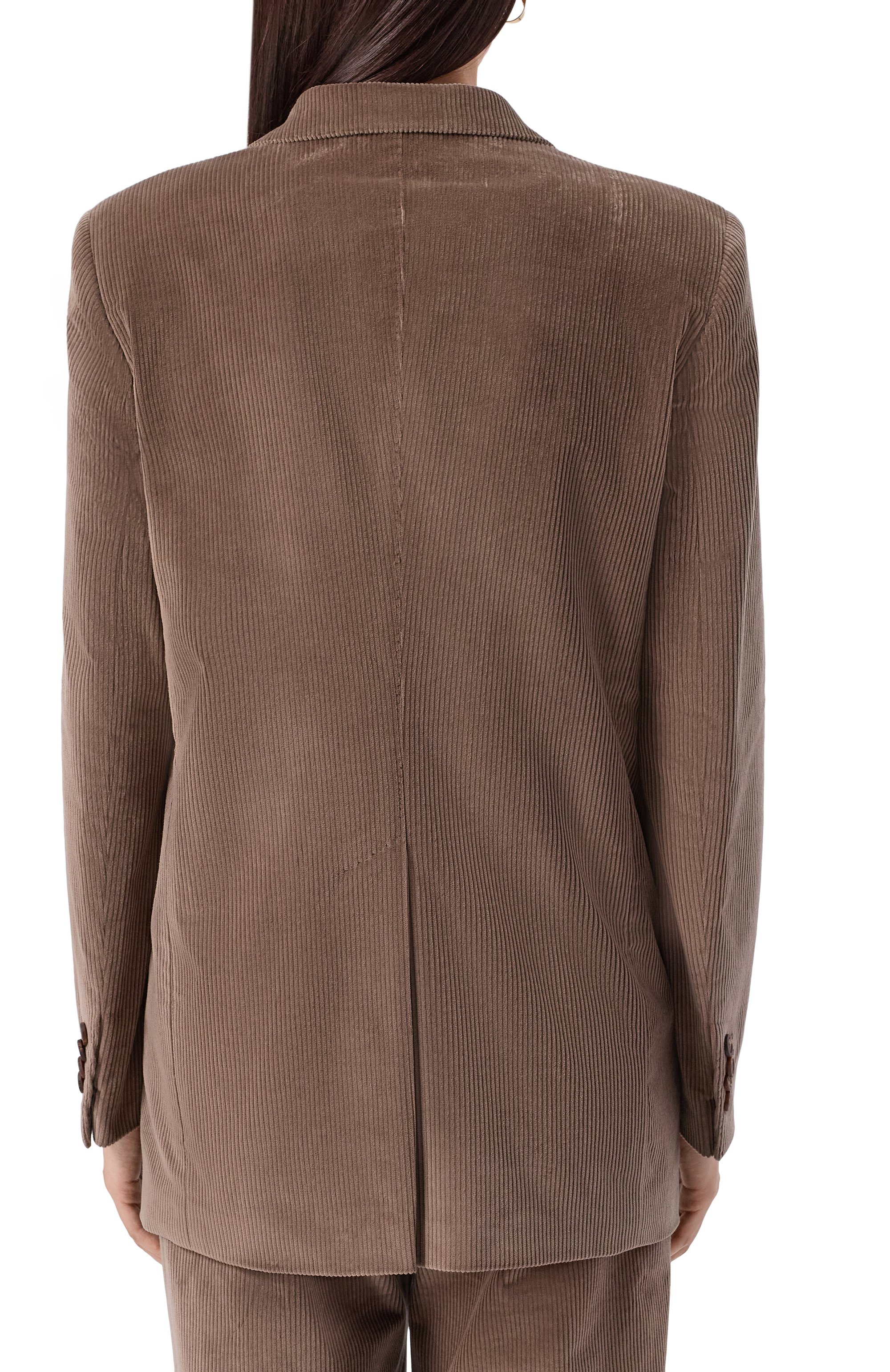 Вельветовый жакет TAGLIATORE 0205, арт. J-JASMINE10B/300009/T1183, фото 4