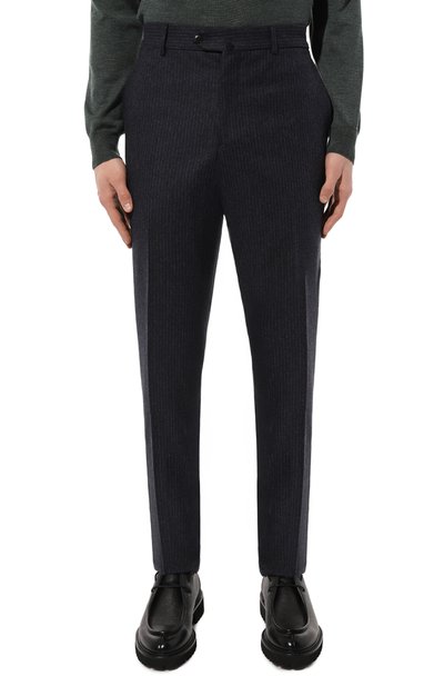 Шерстяные брюки EMPORIO ARMANI, арт. EM000464/TE10994, фото 3