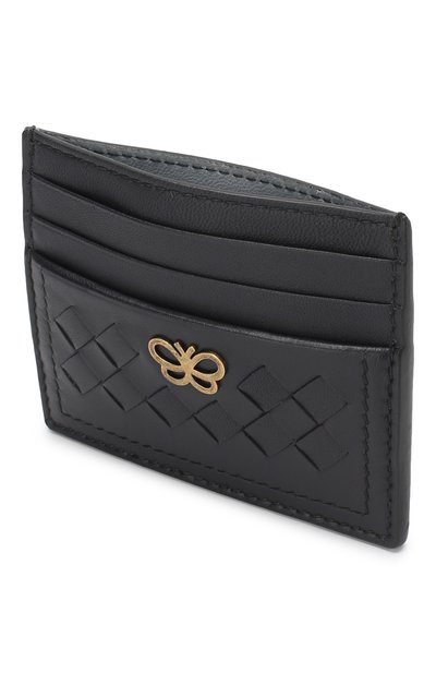 Кожаный футляр для кредитных карт BOTTEGA VENETA, арт. 548510/V00B9, фото 3