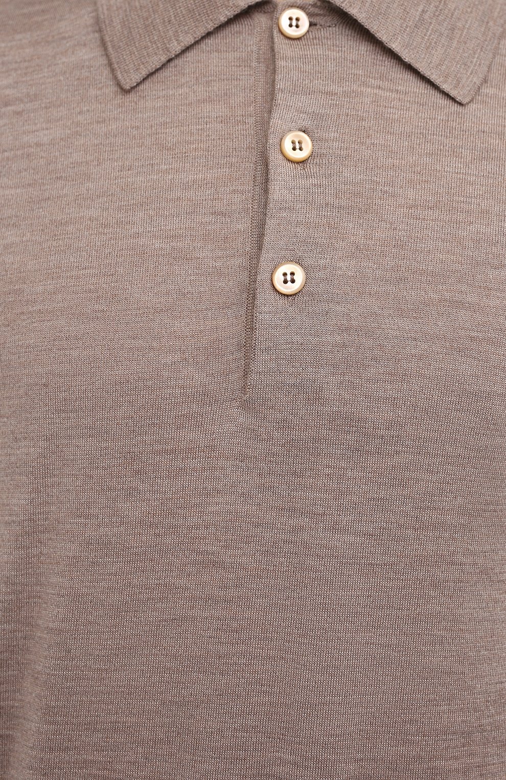 Поло из кашемира и шелка BRIONI, арт. UMR30L/P9K28, фото 5