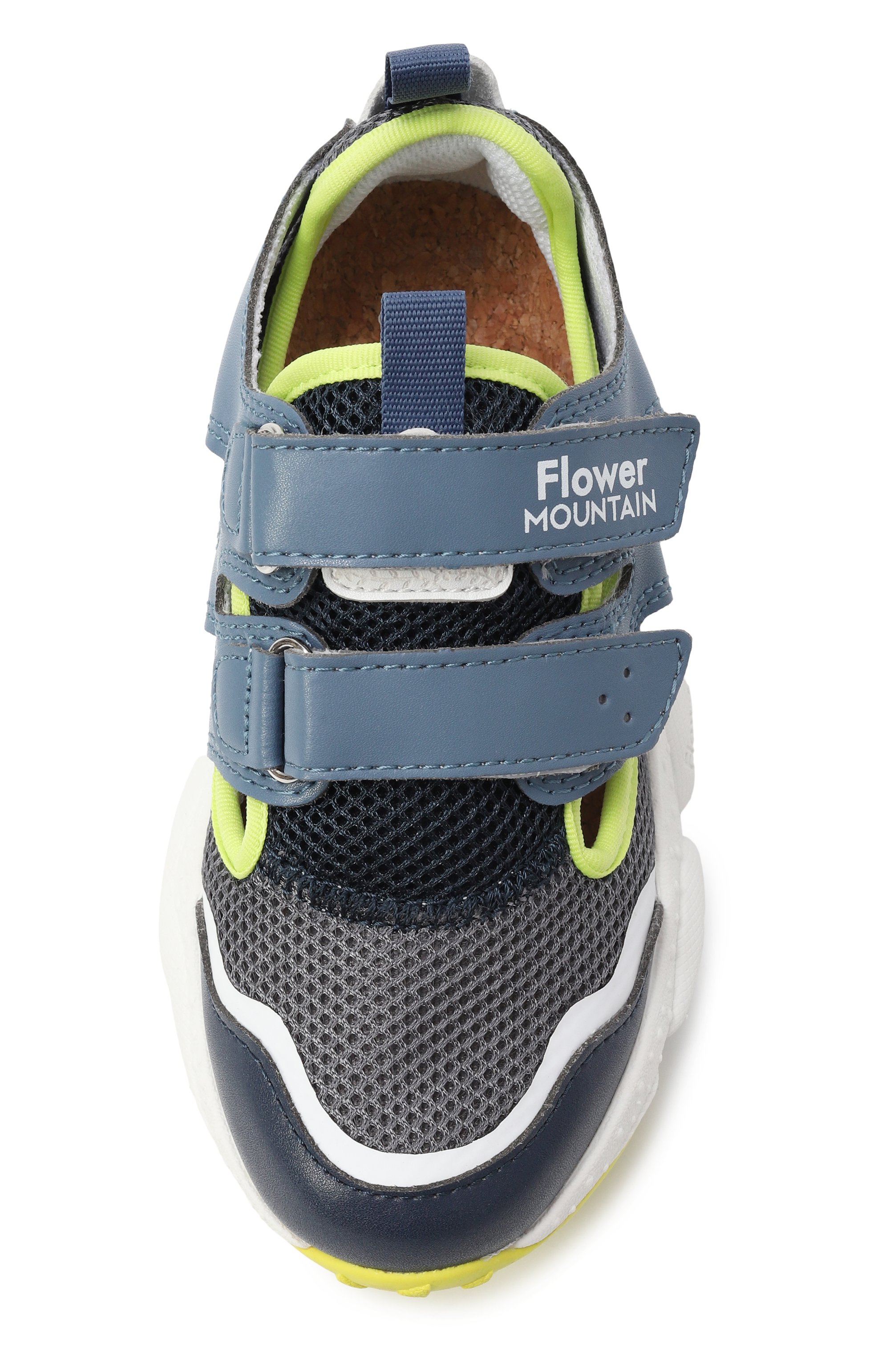 Комбинированные кроссовки goro FLOWER MOUNTAIN, арт. 1501078/01/27-32, фото 4