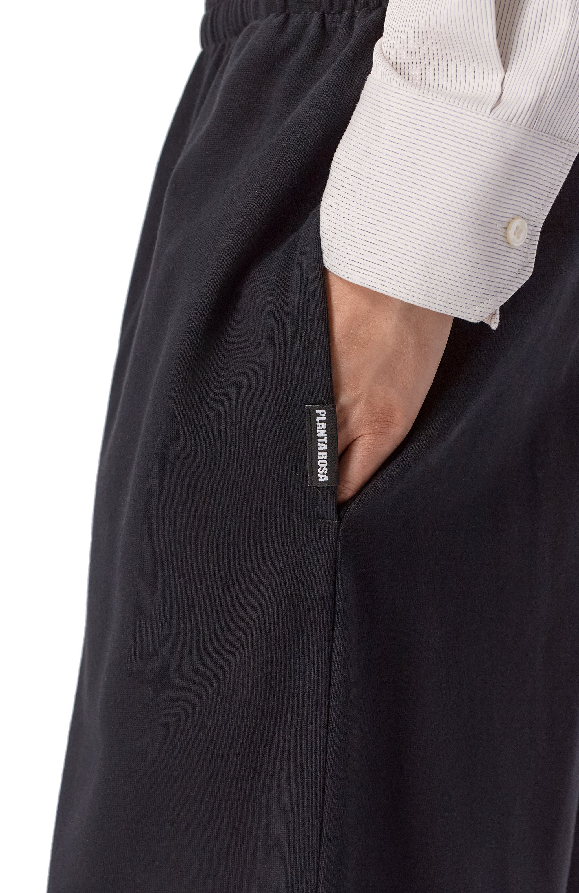 Хлопковые брюки PLANTA ROSA, арт. PR/P002/NP/350VELVET, фото 8