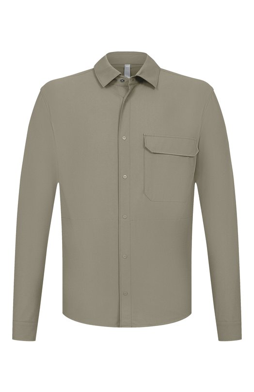 Куртка-рубашка Duno R0NAN/TREVI Зелёный R0NAN/TREVI