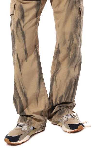 Комбинированные кроссовки yamano 3 FLOWER MOUNTAIN, арт. 001 2017816/01, фото 3