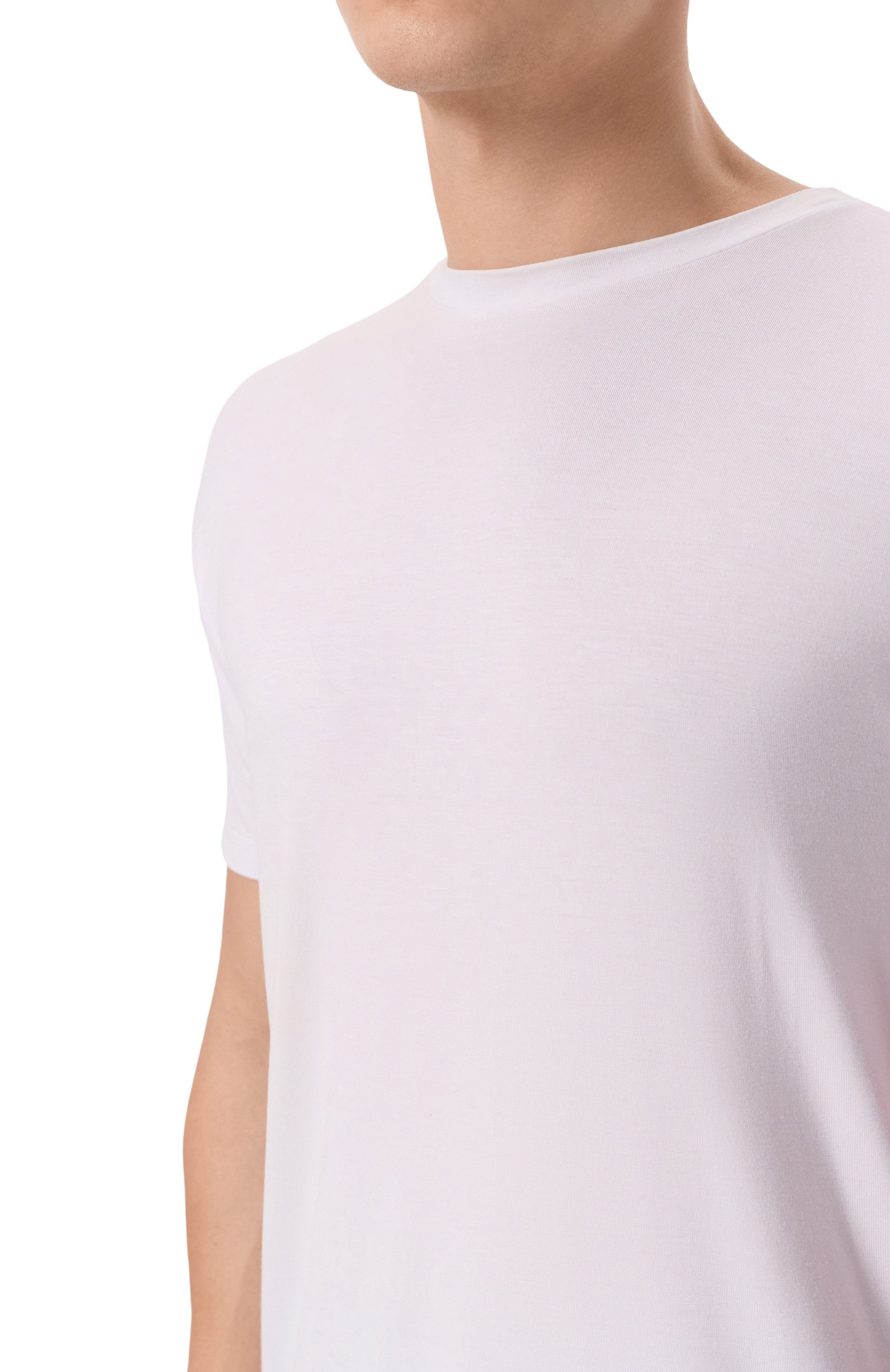 Футболка из вискозы NEVER ENOUGH, арт. MTH053, фото 5