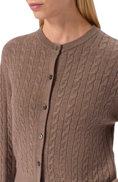 Кашемировый кардиган 12 STOREEZ, арт. 134382, фото 5
