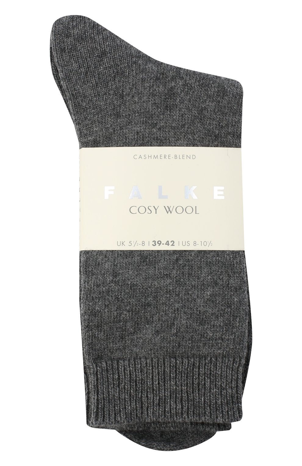 Носки FALKE серого цвета по цене 2080 руб., арт. 47548., фото 1 Носки FALKE, арт. 47548., фото 1